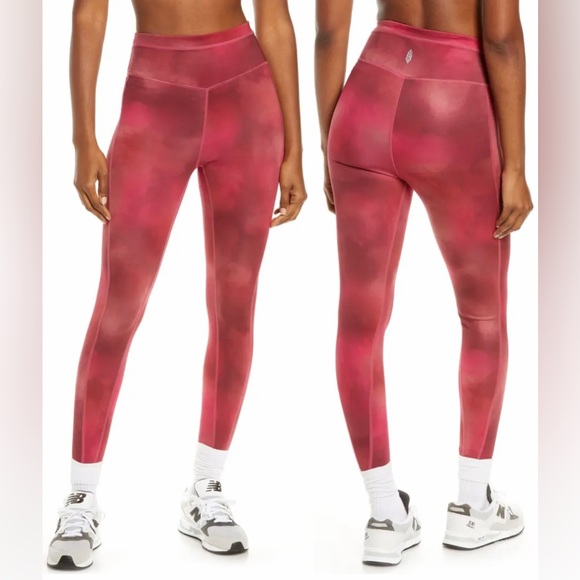 NWT Free People Beat The Heat Reversible Legging